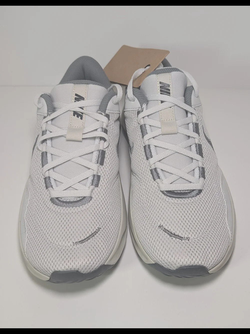 Nike Legend Essential 3 Next Nature Photon Dust Sneakers DM1120-005 Mens Size 8 - Picture 3 of 8